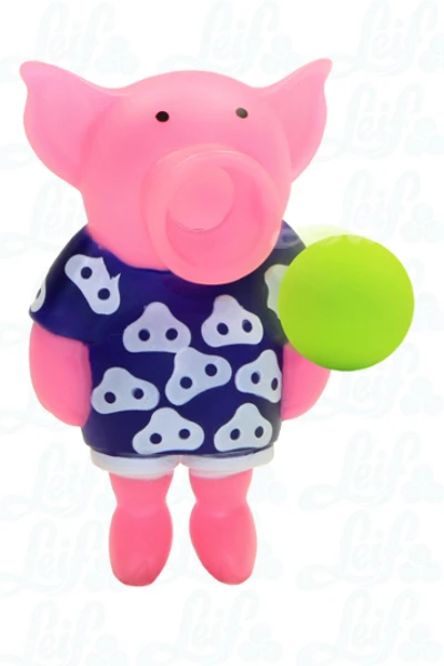 Plopper Met 6 Ballen Juniorspel 4 Plopper Met 6 Ballen Juniorspel - Image 2