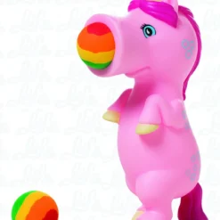 Plopper Met 6 Ballen Juniorspel 24 Plopper Met 6 Ballen Juniorspel -Peuter Plezier Verkoopwinkel plopper eenhoorn