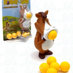 Plopper Met 6 Ballen Juniorspel 22 Plopper Met 6 Ballen Juniorspel -Peuter Plezier Verkoopwinkel plopper paard