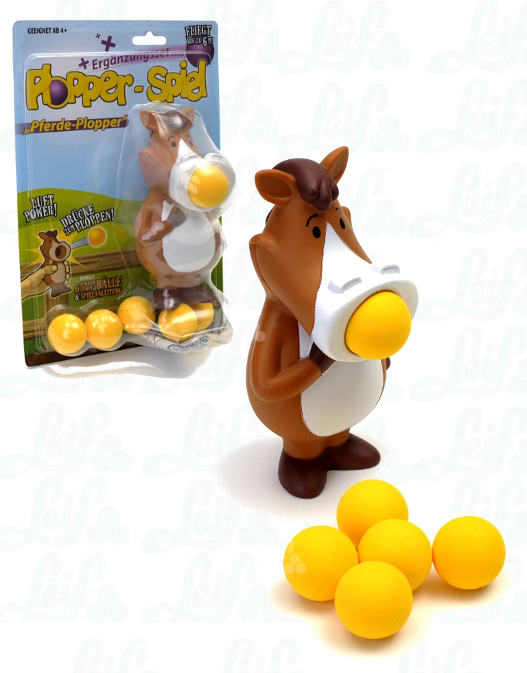 Plopper Met 6 Ballen Juniorspel 9 Plopper Met 6 Ballen Juniorspel - Image 7