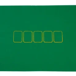 Pokerkleed Groen
