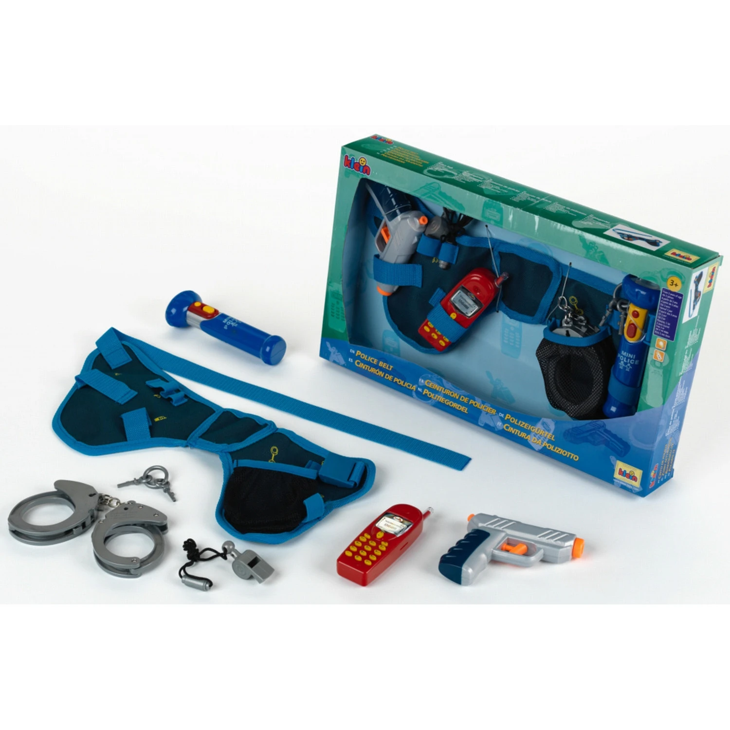 Politiegordel 4 Politiegordel - Afbeelding 2