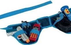 Politiegordel 7 Politiegordel -Peuter Plezier Verkoopwinkel politiegordel theo klein 88079