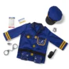 Melissa & Doug Politiepak Verkleedkleren Politie Melissa&Doug 2 Melissa & Doug Politiepak Verkleedkleren Politie Melissa&Doug -Peuter Plezier Verkoopwinkel politiepak melissa doug verkleedset politie agent speelactief.nl
