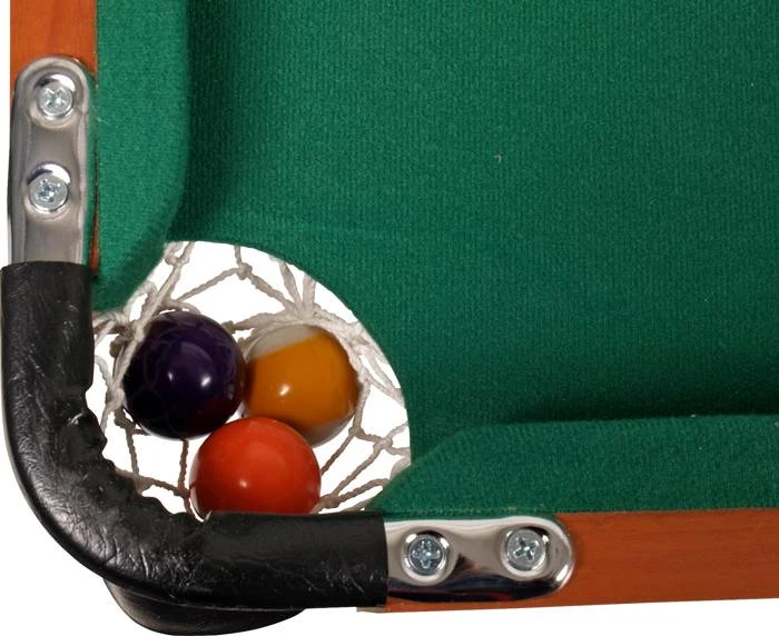 Buffalo Mini Pooltafel Explorer De Luxe 5 Buffalo Mini Pooltafel Explorer De Luxe - Image 3