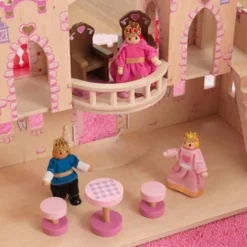 Poppenhuis – Princess Castle -Peuter Plezier Verkoopwinkel poppenhuis kidkraft 65259 princess castle 4