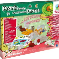 Prank Fabriek Science4You -Peuter Plezier Verkoopwinkel prank fabriek science4you 1