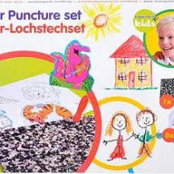 Super Prikblok -Peuter Plezier Verkoopwinkel prikblok 1 1