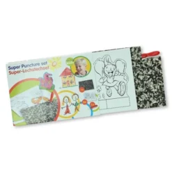 Super Prikblok -Peuter Plezier Verkoopwinkel prikblok