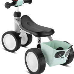PUKY Pukylino Bundel Panda Loopfiets PUKY 3020 -Peuter Plezier Verkoopwinkel puky 3020 pukylino panda bundel 1