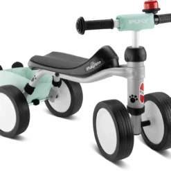 PUKY Pukylino Bundel Panda Loopfiets PUKY 3020 -Peuter Plezier Verkoopwinkel puky 3020 pukylino panda bundel 2