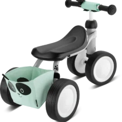 PUKY Pukylino Bundel Panda Loopfiets PUKY 3020 -Peuter Plezier Verkoopwinkel puky 3020 pukylino panda bundel 4