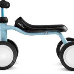 PUKY Pukylino Retro Blauw Loopfiets PUKY 3021 -Peuter Plezier Verkoopwinkel puky 3021 loopfiets pukylino blauw 3