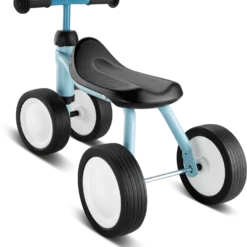 PUKY Pukylino Retro Blauw Loopfiets PUKY 3021 -Peuter Plezier Verkoopwinkel puky 3021 loopfiets pukylino blauw 4