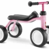 PUKY Pukylino Lovely Pink Loopfiets PUKY 3015 -Peuter Plezier Verkoopwinkel puky glijvoertuig pukylino lovelypink 3015