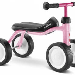 PUKY Pukylino Lovely Pink Loopfiets PUKY 3015