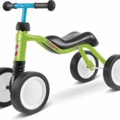 PUKY Wutsch Kiwi Loopfiets PUKY 3028 -Peuter Plezier Verkoopwinkel puky wutch 3028 kiwi groen loopfiets