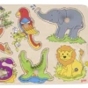 Noppenpuzzel Met Geluiden: Jungledieren -Peuter Plezier Verkoopwinkel puzzel met geluiden jungledieren gok 57862 2