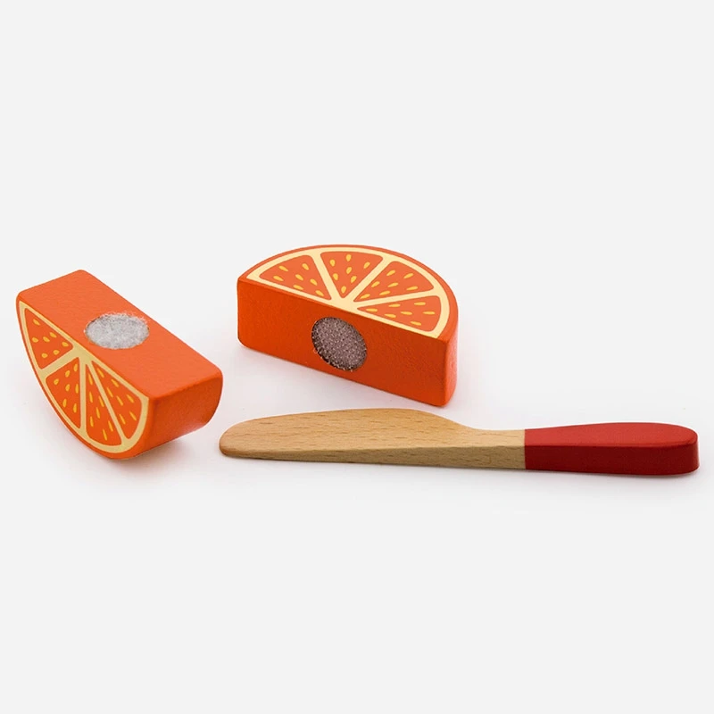 Puzzel Snijfruit Vigatoys 5 Puzzel Snijfruit Vigatoys - Afbeelding 3