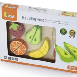 Puzzel Snijfruit Vigatoys 9 Puzzel Snijfruit Vigatoys -Peuter Plezier Verkoopwinkel puzzel snijfruit vigatoys v0978 2