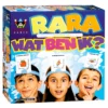 Ra, Ra, Wat Doe Ik? Family-editie -Peuter Plezier Verkoopwinkel ra ra wat ben ik clowngames 1