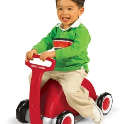 RadioFlyer 3-in-1 Wagon -Peuter Plezier Verkoopwinkel radioflyer bolderkar speelwagen rood 3in1wagon 2