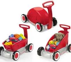 RadioFlyer 3-in-1 Wagon