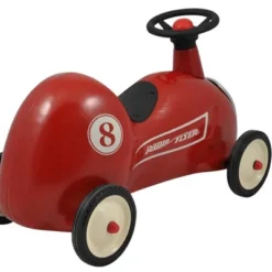 RadioFlyer Little Red Roadster -Peuter Plezier Verkoopwinkel radioflyer little red roadster loopauto auto 2