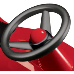 RadioFlyer Little Red Roadster -Peuter Plezier Verkoopwinkel radioflyer little red roadster loopauto auto 5