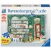 Bloemist Puzzel-XXL Ravensburger 300-stukjes -Peuter Plezier Verkoopwinkel ravensburger bloemenwinkel puzzel van 300 xxl stukjes