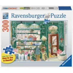 Bloemist Puzzel-XXL Ravensburger 300-stukjes