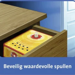 Inbraakalarm Science-X -Peuter Plezier Verkoopwinkel ravensburger science x inbraakalarm 1