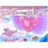 String It 3D Hart – Ravensburger -Peuter Plezier Verkoopwinkel ravensburger string it 3d hart 1
