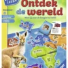 Ontdek De Wereld Kinderspel Ravensburger Spellen -Peuter Plezier Verkoopwinkel ravensburger kinderspel ontdek de wereld 241637