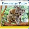 Familie Koala Puzzel Ravensburger 129454 200 Stukjes XXL -Peuter Plezier Verkoopwinkel ravensburger puzzel 129454 familie koala 200 xxl