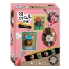 Re-cycle-me Animal Portraits Knutselset ReCycleMe -Peuter Plezier Verkoopwinkel re cycle me animal portraits 2