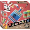 Re-cycle-me Steam Collection Music Recycle Set Knutselset -Peuter Plezier Verkoopwinkel re cycle me collection music