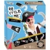 Re-cycle-me Pirate Dress Up Recycle Set Knutselset -Peuter Plezier Verkoopwinkel re cycle me pirate dress up