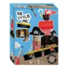 Re-cycle-me Pirate World Knutselset ReCycleMe -Peuter Plezier Verkoopwinkel re cycle me pirate world 2