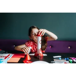 Re-cycle-me Space World Recycle Set Knutselset -Peuter Plezier Verkoopwinkel re cycle me space world 1