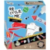 Re-cycle-me Space World Recycle Set Knutselset -Peuter Plezier Verkoopwinkel re cycle me space world