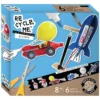 Re-cycle-me Steam Collection Recycle Set Knutselset -Peuter Plezier Verkoopwinkel re cycle me steam collection 2