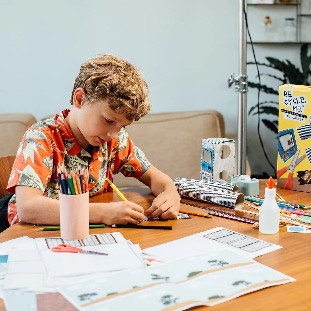 Re-cycle-me Steam Collection Technology Recycle Set 6 Re-cycle-me Steam Collection Technology Recycle Set - Image 4