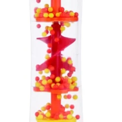 Regenmaker Rood – Hape Beaded Raindrops 7 Regenmaker Rood – Hape Beaded Raindrops -Peuter Plezier Verkoopwinkel regenmaker rood hape beaded raindrops 1