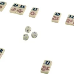 Regenwormen Dobbelspel Spel -Peuter Plezier Verkoopwinkel regenwormen dobbelspel 999games 1 1