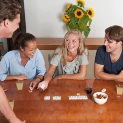 Regenwormen Dobbelspel Spel -Peuter Plezier Verkoopwinkel regenwormen dobbelspel 999games 2