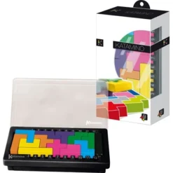 Katamino Pocket -Peuter Plezier Verkoopwinkel reis spel katamino pocket 1