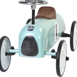 Retro Roller Loopauto Colin 7 Retro Roller Loopauto Colin -Peuter Plezier Verkoopwinkel retro roller colin loopauto 1