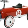 Retro Roller Loopauto Johan -Peuter Plezier Verkoopwinkel retro roller johan loopauto
