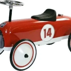 Retro Roller Loopauto Johan